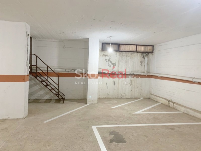 Parking 230 τ.μ. προς πώληση, Θεσσαλονίκη - Κέντρο, Κάτω Τούμπα