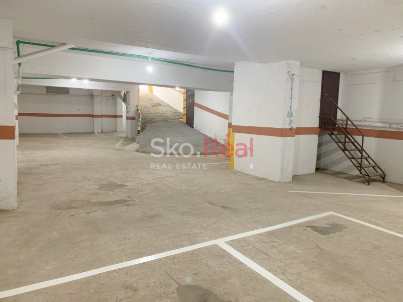 Parking 230 τ.μ. προς πώληση, Θεσσαλονίκη - Κέντρο, Κάτω Τούμπα