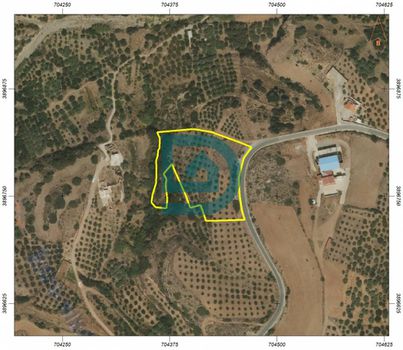 Land plot 8.445 sqm for sale