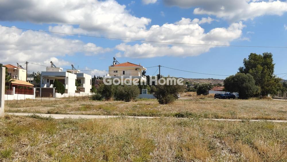 Οικόπεδο 584 τ.μ. προς πώληση, Λουτράκι Κορινθίας