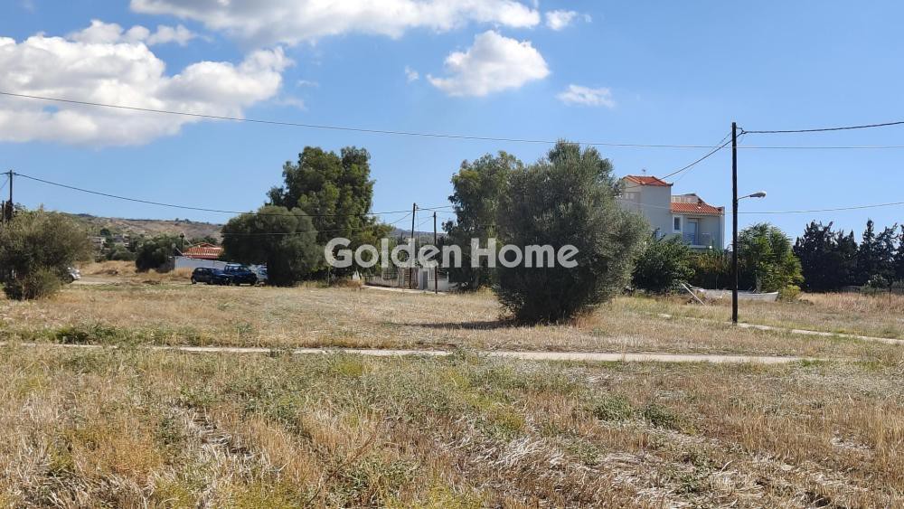 Οικόπεδο 584 τ.μ. προς πώληση, Λουτράκι Κορινθίας