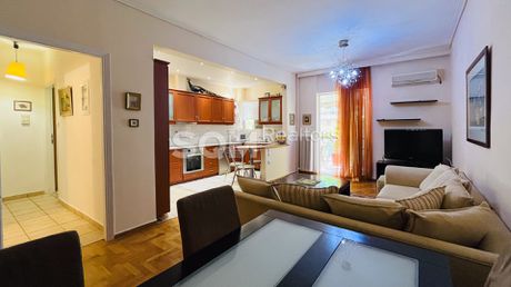 Apartment 94,8sqm for sale-Patision - Acharnon