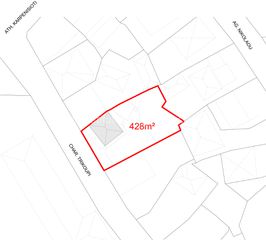 Οικόπεδο 428 τ.μ. για πώληση