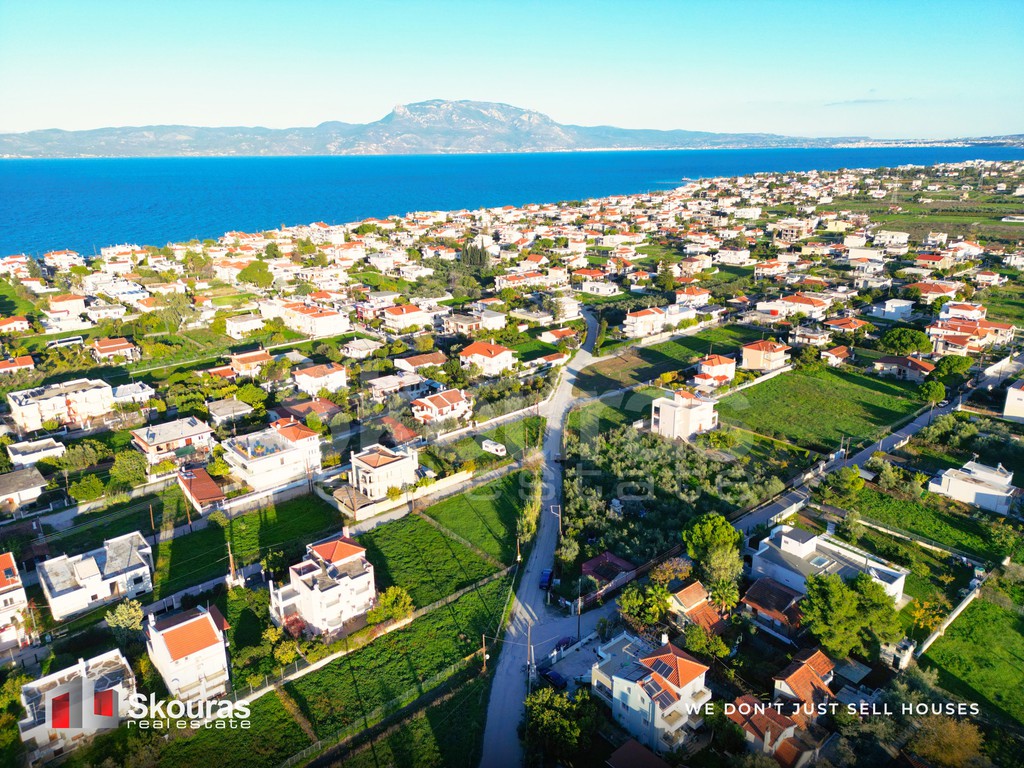 Οικόπεδο 594 τ.μ. προς πώληση, Βραχάτι