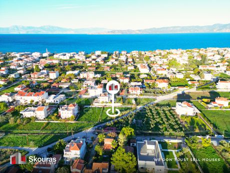 Οικόπεδο 594τ.μ. για πώληση-Βόχα