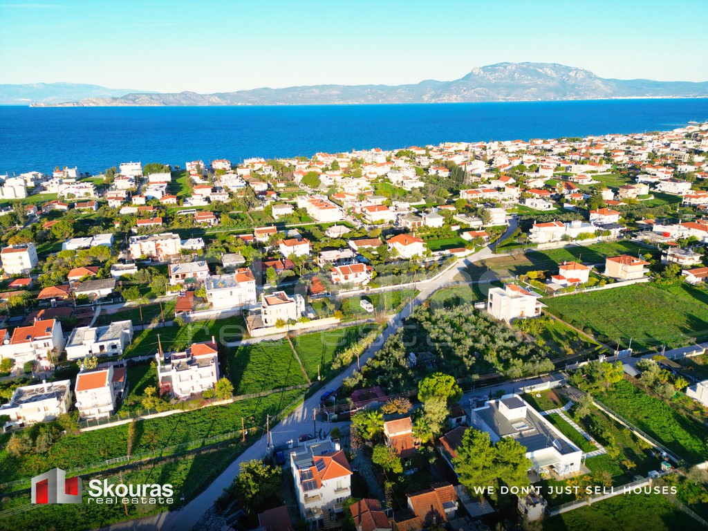Οικόπεδο 594 τ.μ. προς πώληση, Βραχάτι