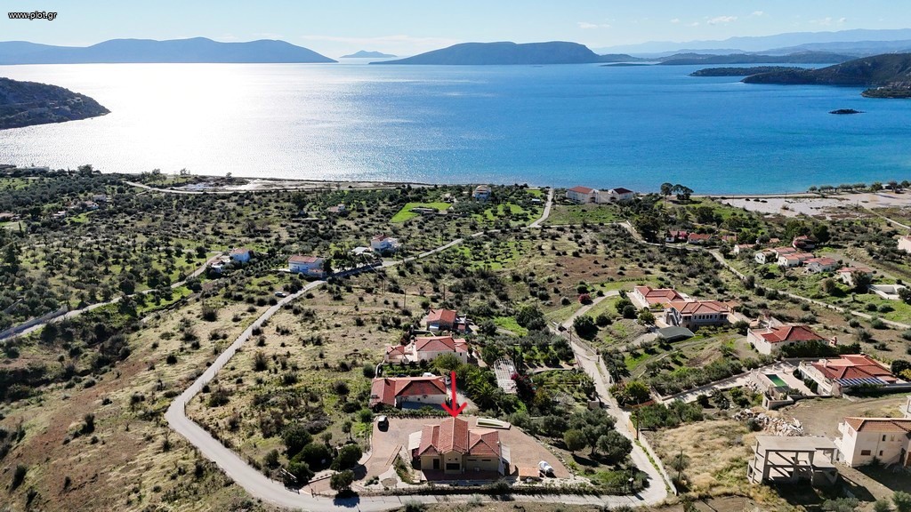Μονοκατοικία 274 τ.μ. πρός πώληση, Αργολίδα, Ερμιόνη