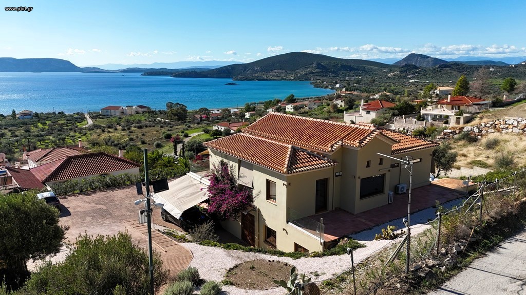 Μονοκατοικία 274 τ.μ. πρός πώληση, Αργολίδα, Ερμιόνη
