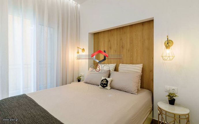 Apartment 40 sqm for rent, Thessaloniki - Center, Mpotsari