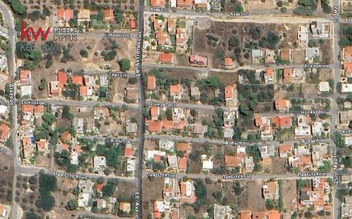 Οικόπεδο 204 τ.μ. για πώληση, Αθήνα - Ανατολικά Προάστια, Αρτέμιδα (λούτσα)