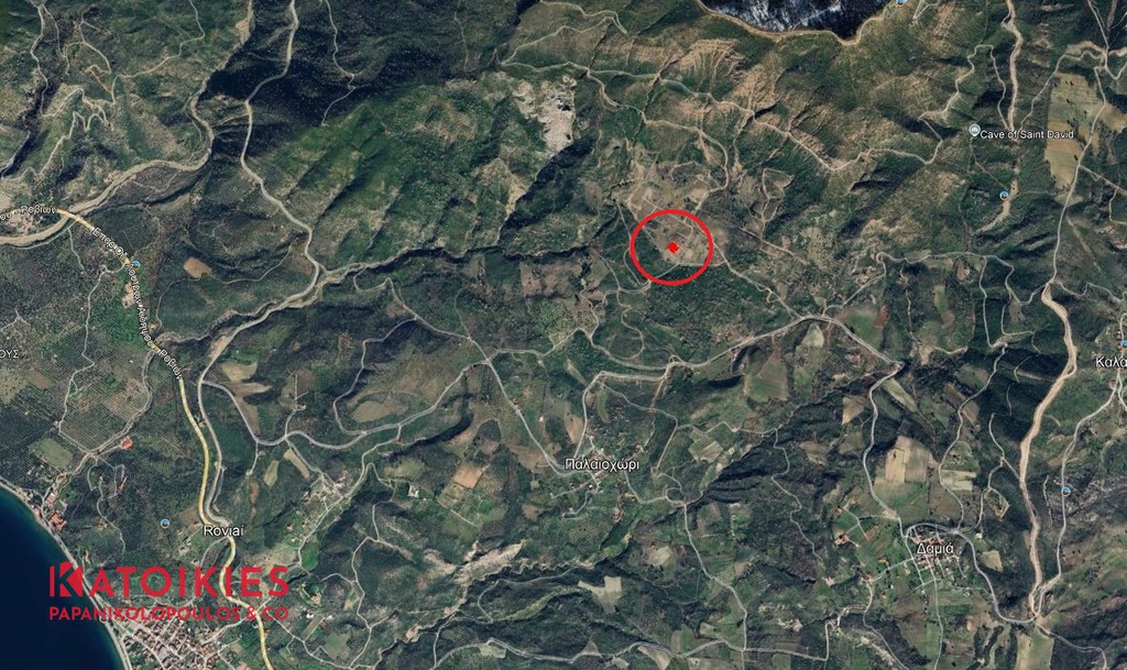 Οικόπεδο 330 τ.μ. προς πώληση, Παλαιοχώρι Λίμνης