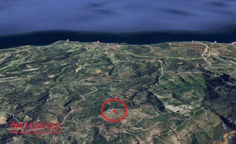 Land plot 330 sqm for sale