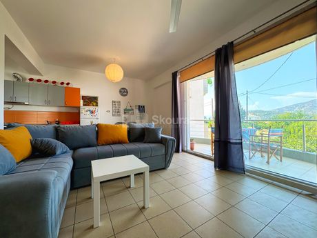 Διαμέρισμα 44τ.μ. για πώληση-Ασίνη