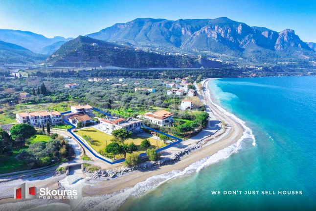 Συγκρότημα διαμερισμάτων 1.130 τ.μ. για πώληση, Αχαΐα, Διακοπτό