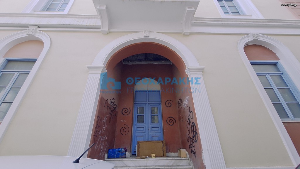 Ξενοδοχείο 753 τ.μ. προς πώληση, Κέντρο Ηρακλείου