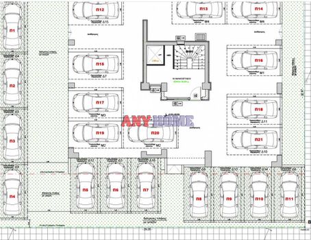 Διαμέρισμα 82τ.μ. για πώληση-Σταυρούπολη » Νικόπολη