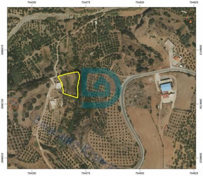 Land plot 2.003 sqm for sale