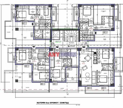Διαμέρισμα 62τ.μ. για πώληση-Σταυρούπολη » Νικόπολη