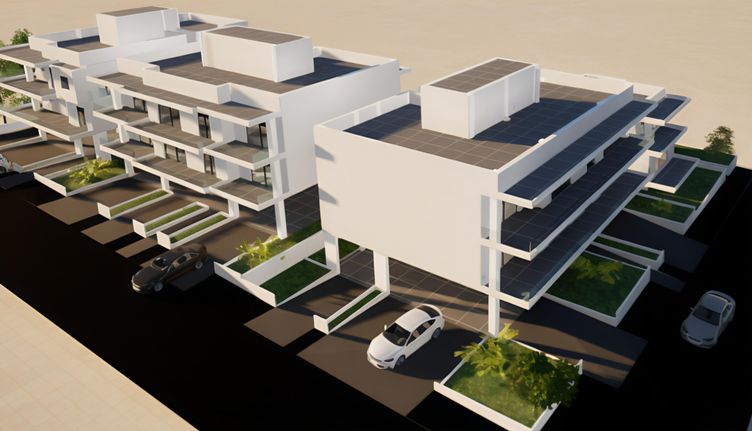 Apartment 112 sqm for sale, Thessaloniki - Suburbs, Thermi