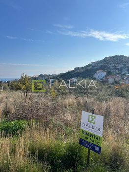 Οικόπεδο 614 τ.μ. πρός πώληση