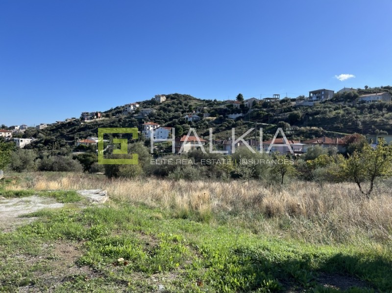 Οικόπεδο 614 τ.μ. πρός πώληση, Μαγνησία, Βόλος