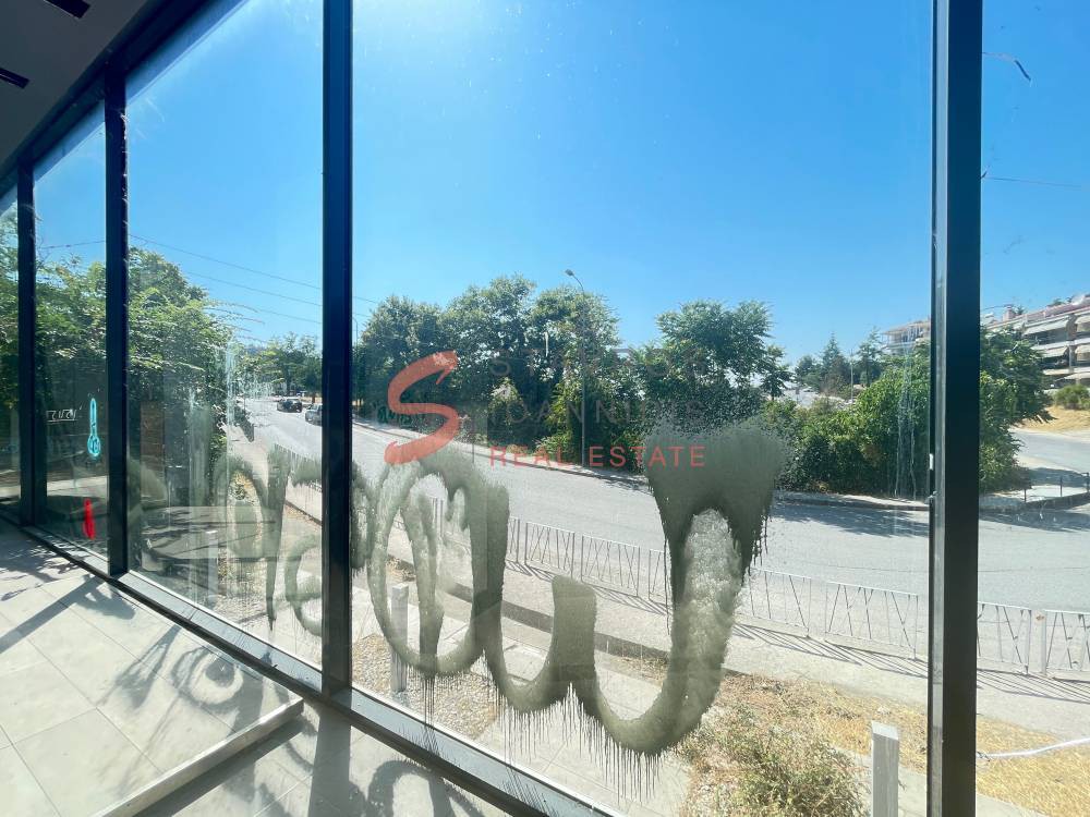 Κατάστημα 727 τ.μ. πρός πώληση, Θεσσαλονίκη - Περιφ/Κοί Δήμοι, Πεύκα