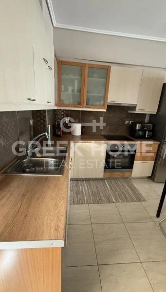 Διαμέρισμα 120 τ.μ. προς πώληση, Αγία Αλεξιώτισσα