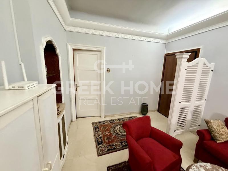 Διαμέρισμα 163 τ.μ. πρός πώληση, Αθήνα - Κέντρο, Λεωφ. Πατησίων - Λεωφ. Αχαρνών