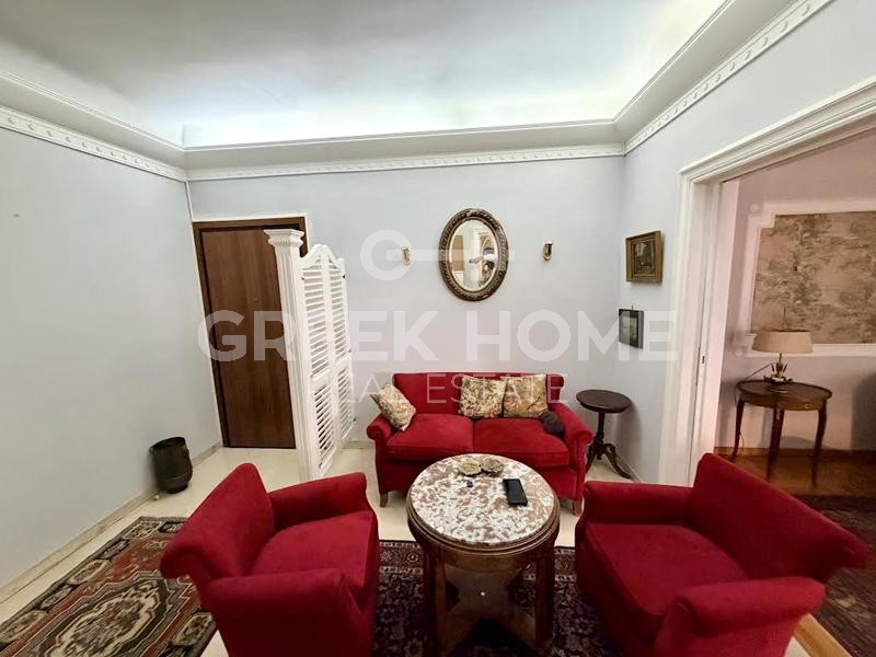 Διαμέρισμα 163 τ.μ. πρός πώληση, Αθήνα - Κέντρο, Λεωφ. Πατησίων - Λεωφ. Αχαρνών