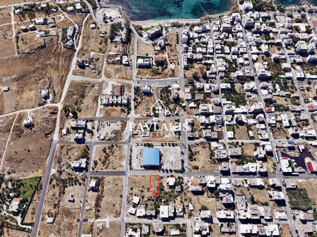 Οικόπεδο 671,29 τ.μ. πρός πώληση, Εύβοια, Κάρυστος
