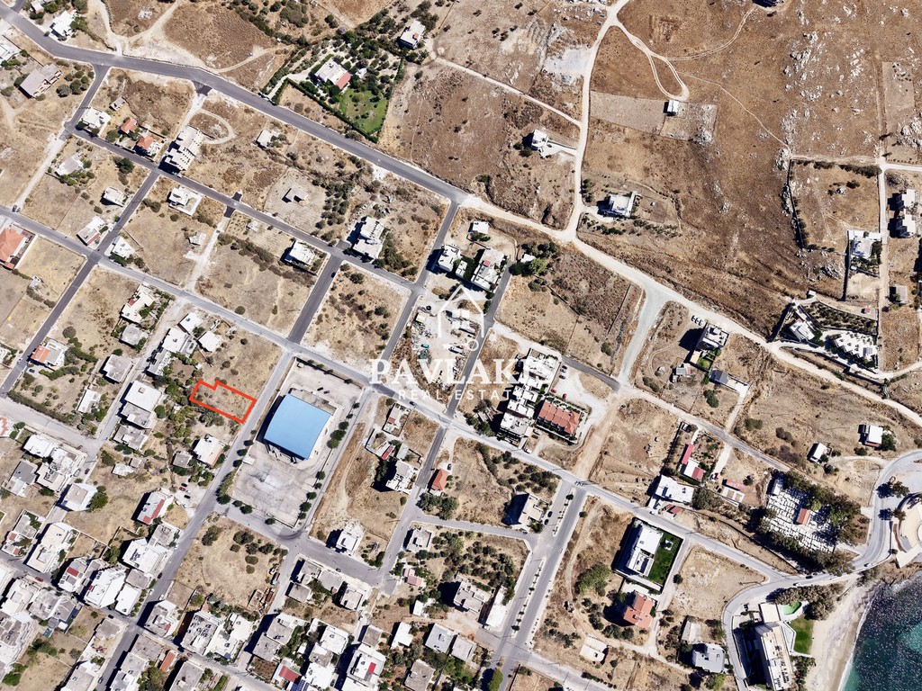 Οικόπεδο 671,29 τ.μ. πρός πώληση, Εύβοια, Κάρυστος