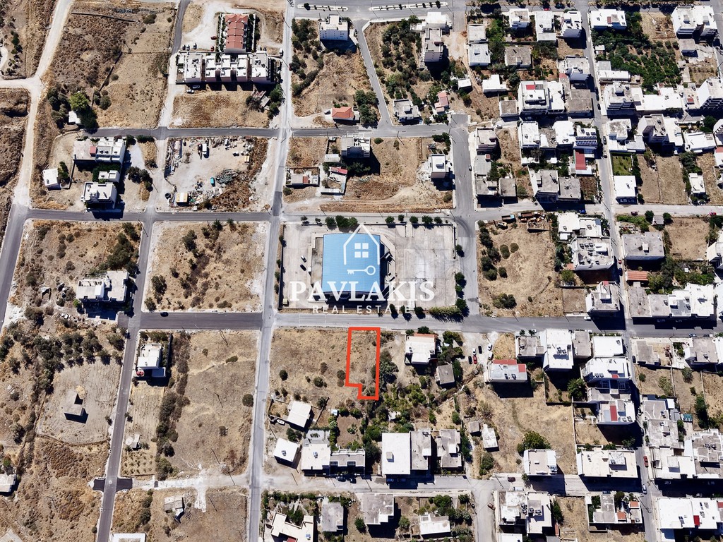 Οικόπεδο 671,29 τ.μ. πρός πώληση, Εύβοια, Κάρυστος