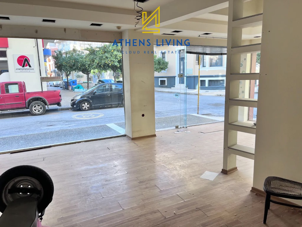 Κατάστημα 170 τ.μ. πρός ενοικίαση, Μεσσηνία, Καλαμάτα