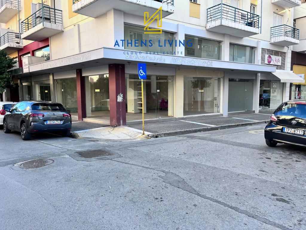 Κατάστημα 170 τ.μ. πρός ενοικίαση, Μεσσηνία, Καλαμάτα