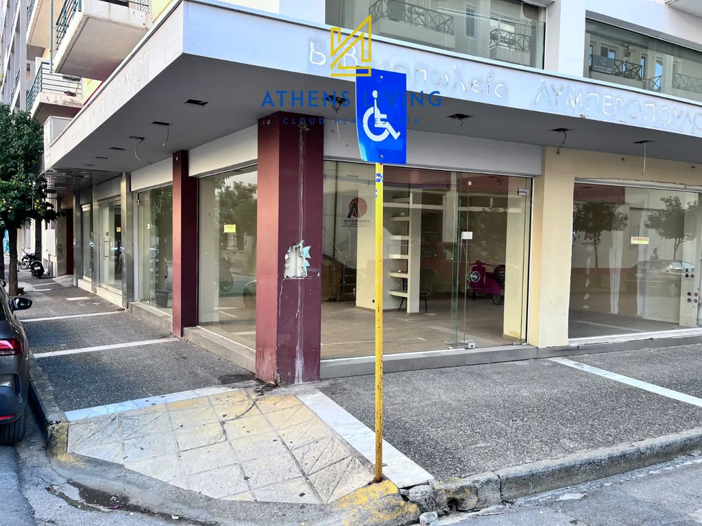 Κατάστημα 170 τ.μ. πρός ενοικίαση, Μεσσηνία, Καλαμάτα