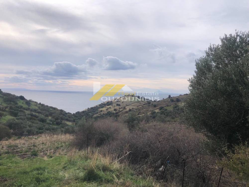 Land plot 2.567 sqm for sale, Evros, Samothraki