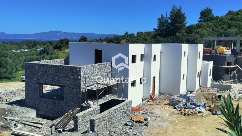 Βίλλα 205 τ.μ. προς πώληση, Χαλκιδική, Κασσάνδρα