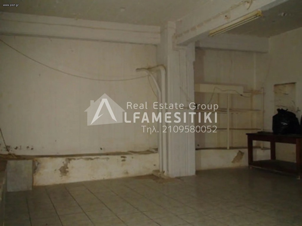 Κατάστημα 310 τ.μ. προς ενοικίαση, Παλαιό Φάληρο