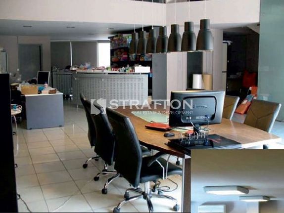 Business bulding 520 sqm for rent, Athens - Center, Kolonos - Kolokinthous