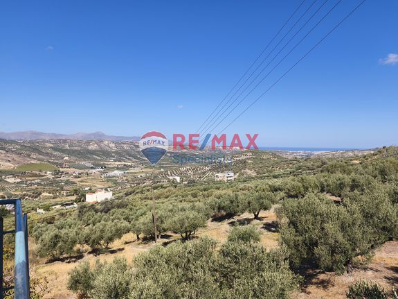 Land plot 3.966 sqm for sale, Heraklion Prefecture, Temenos
