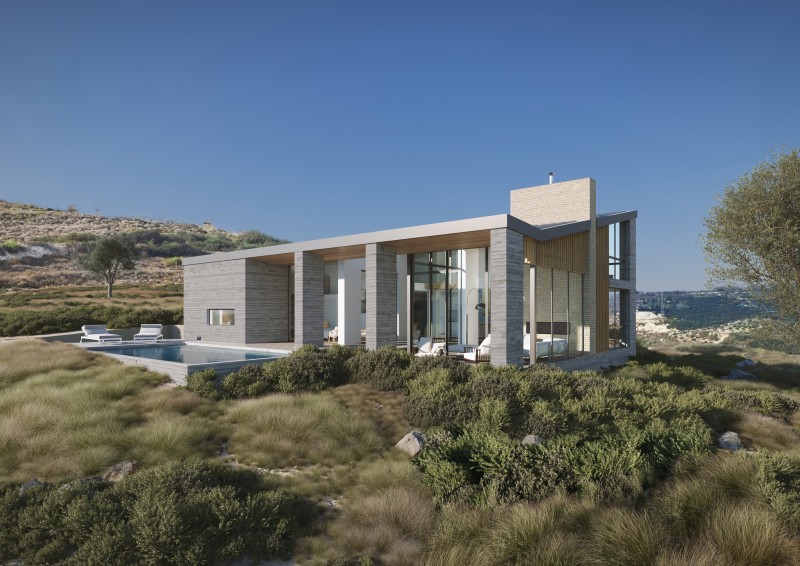 Villa 240 sqm for sale, Paphos