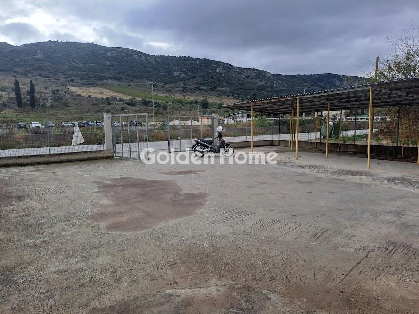 Βιομηχανικός χώρος 426 τ.μ. προς πώληση, Νεάπολη Βόλου