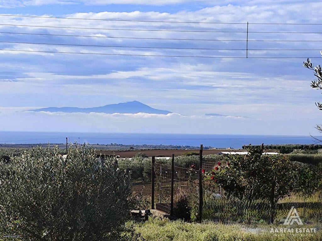 Μονοκατοικία 135 τ.μ. πρός πώληση, Χαλκιδική, Τριγλία