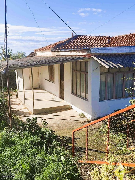 Μονοκατοικία 135 τ.μ. πρός πώληση, Χαλκιδική, Τριγλία