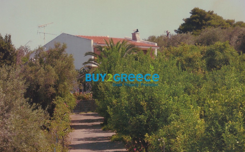 Μονοκατοικία 270 τ.μ. προς πώληση, Άγιος Γεώργιος Λιχάδας