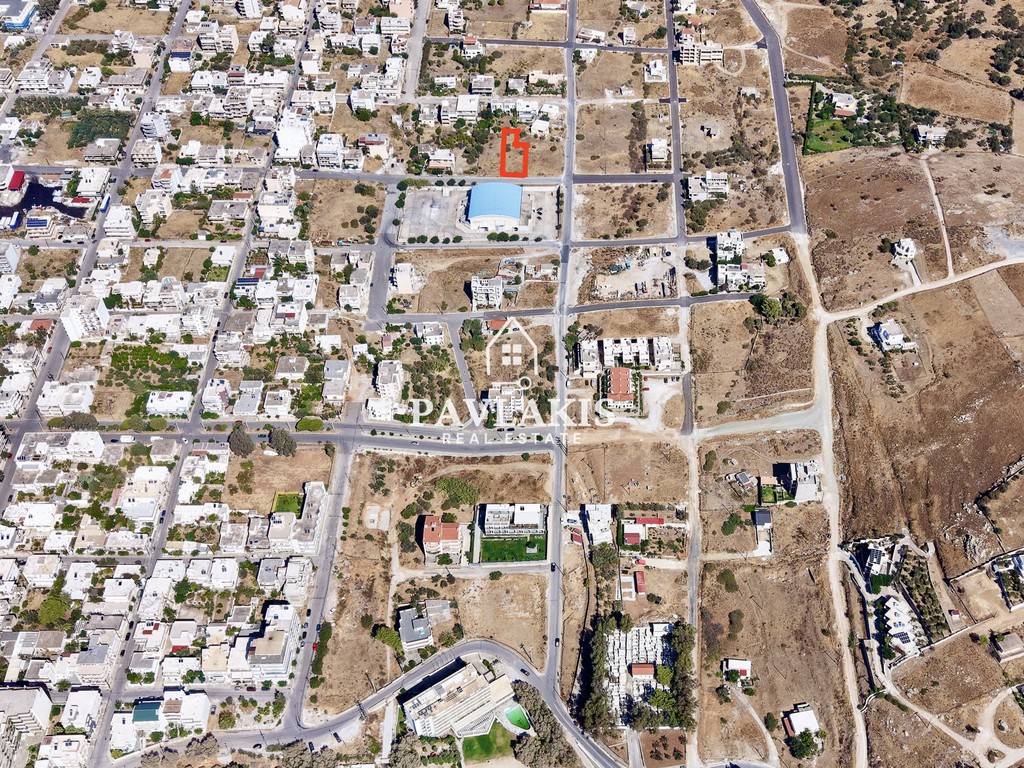 Οικόπεδο 609,80 τ.μ. πρός πώληση, Εύβοια, Κάρυστος