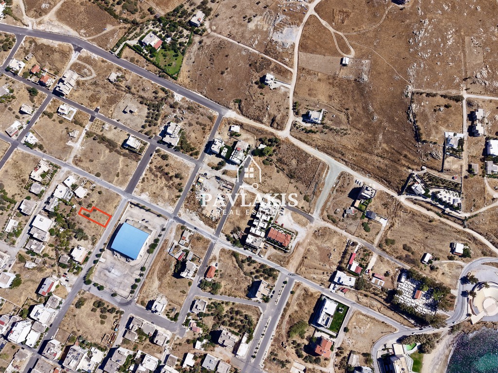 Οικόπεδο 609,80 τ.μ. πρός πώληση, Εύβοια, Κάρυστος