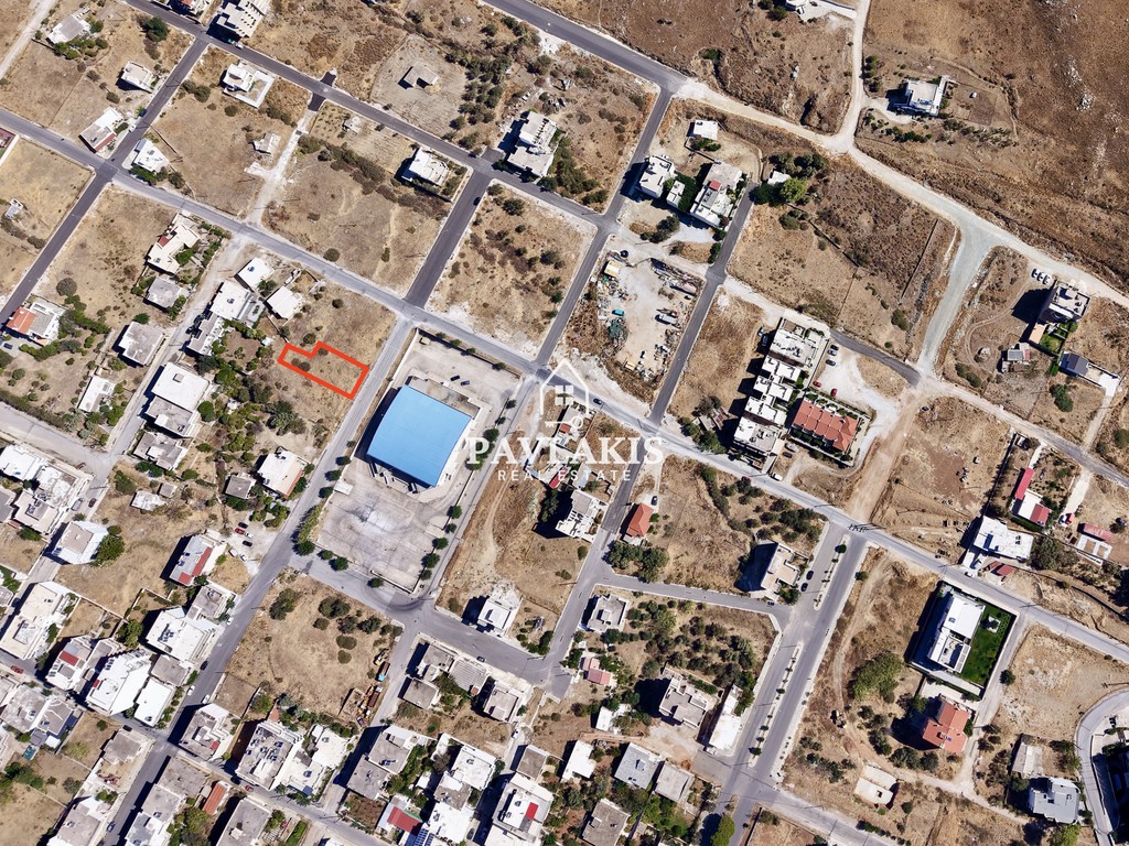Οικόπεδο 609,80 τ.μ. πρός πώληση, Εύβοια, Κάρυστος