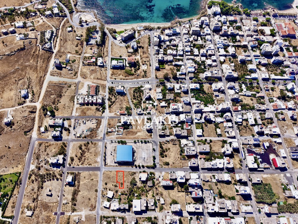 Οικόπεδο 609,80 τ.μ. πρός πώληση, Εύβοια, Κάρυστος