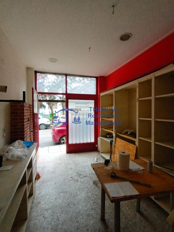 Κατάστημα 25 τ.μ. προς ενοικίαση, Κάτω Τούμπα